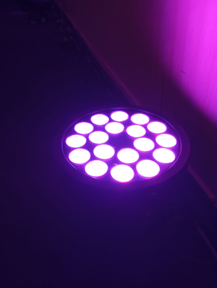 Par led: Colores Brillantes, Opciones Infinitas