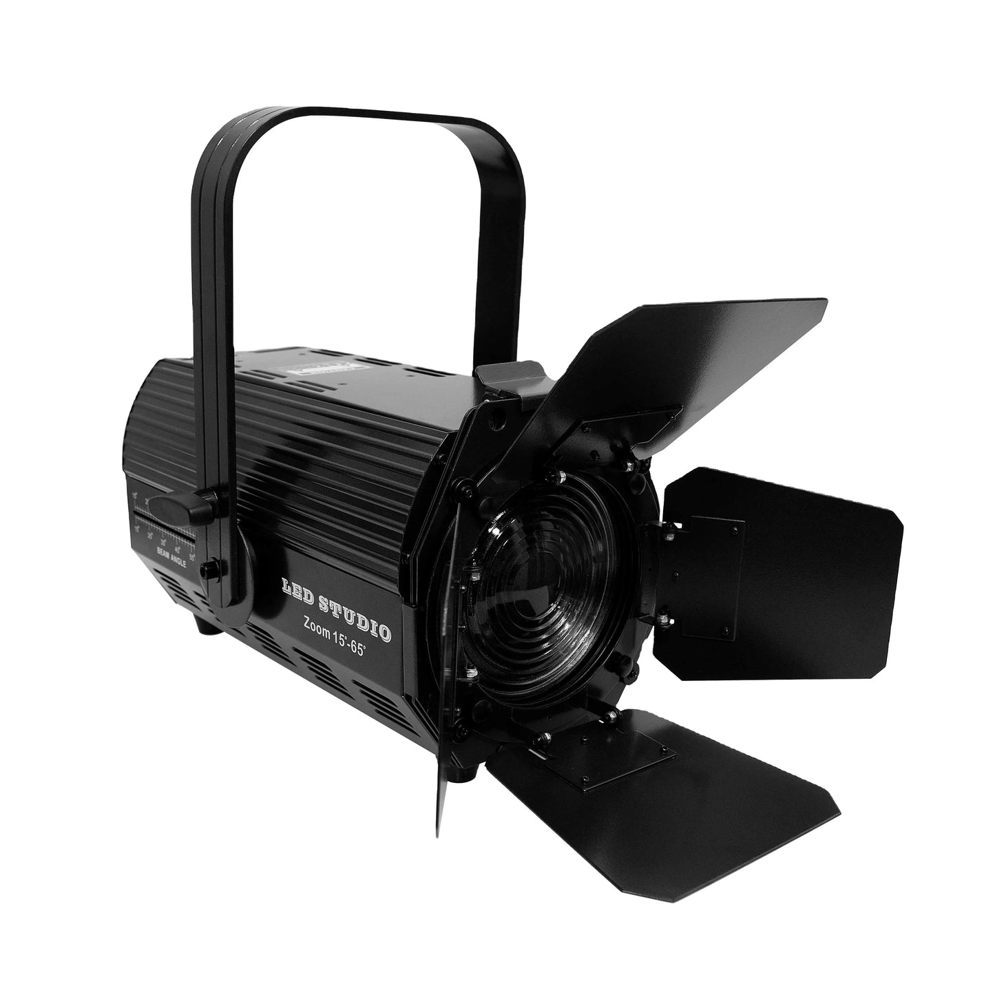 Foco Fresnel  profesional 200w luz LED para video, teatro, tv, ficción iluminación escénica profesional foco fresnel bajoconsumo W COB  