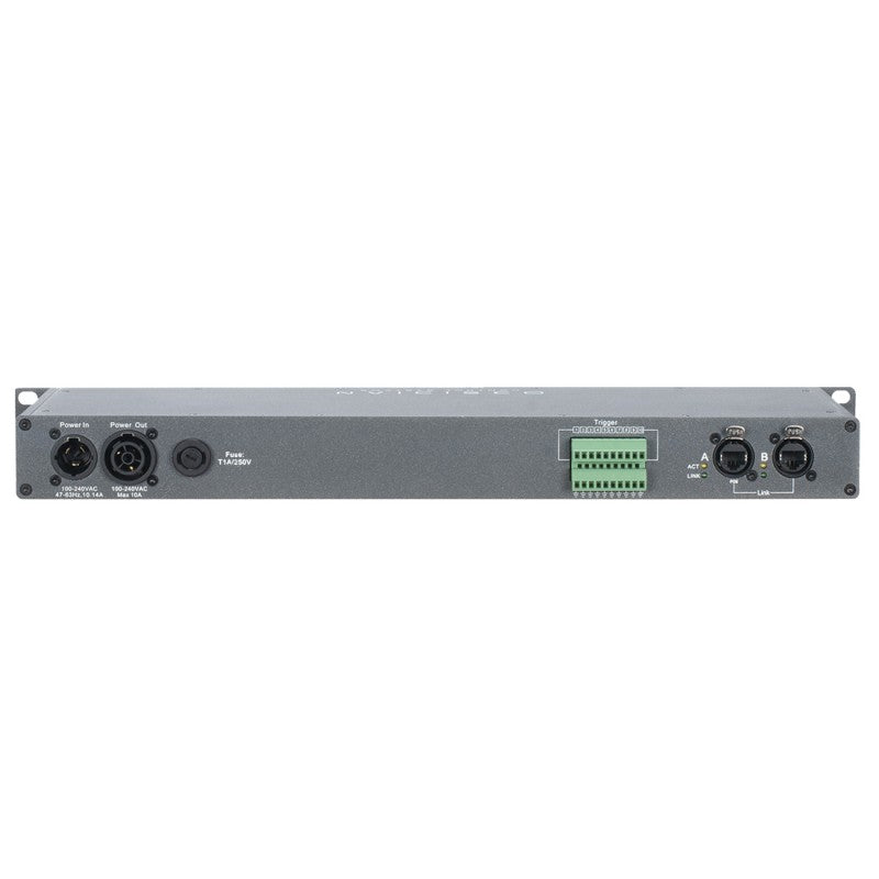 Puerta de Enlace Ethernet a DMX NETRON OBSIDIAN EN12-45 nodo arnet dmx bajoconsumo   