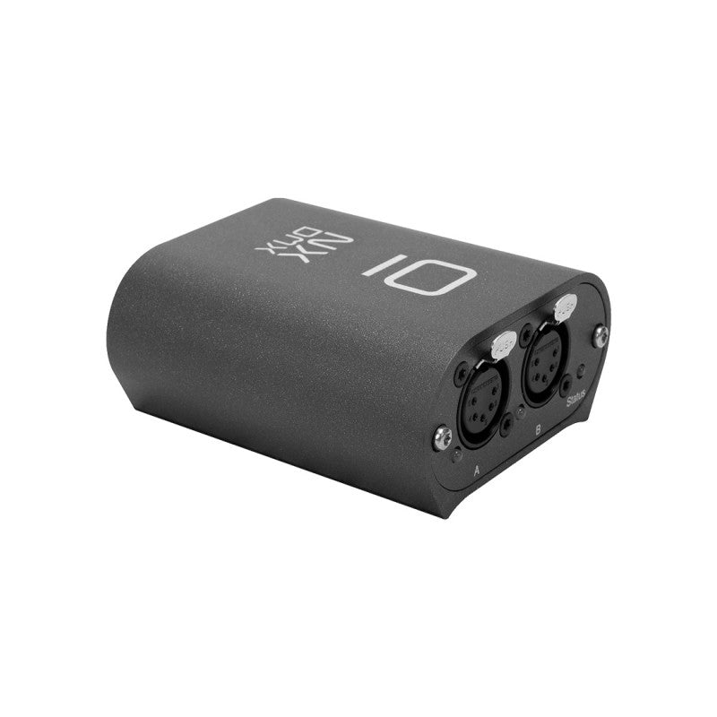 Controlador de Iluminación NX DMX - Interfaz USB para ONYX control de iluminacion bajoconsumo   