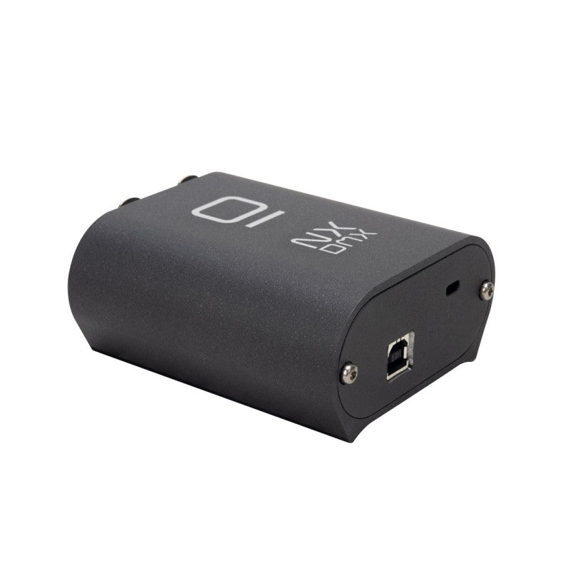 Controlador de Iluminación NX DMX - Interfaz USB para ONYX control de iluminacion bajoconsumo   